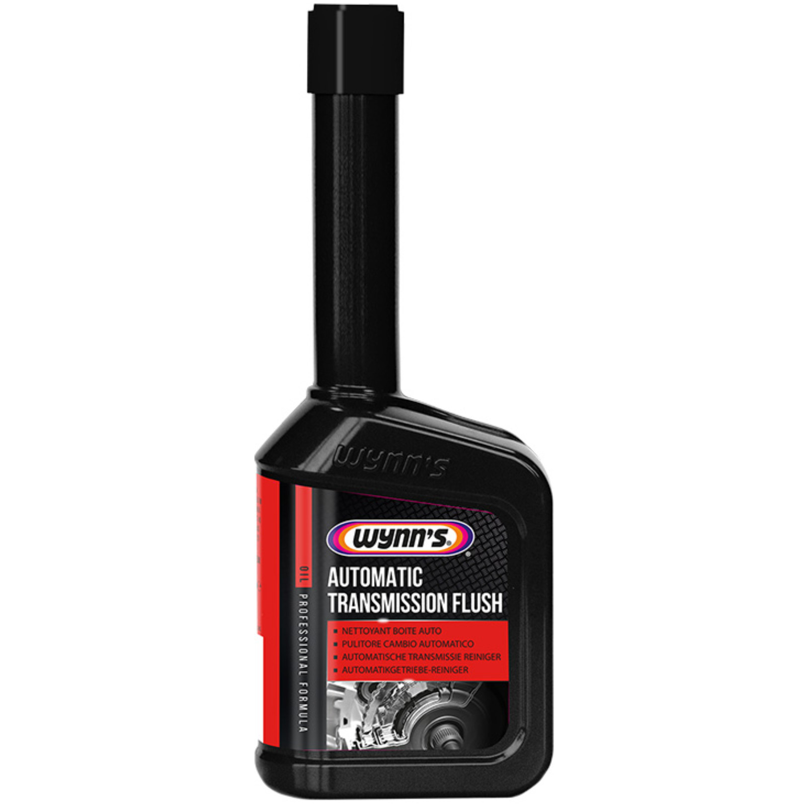 Wynns Automatic Transmission Flush Cleans Gearbox Varnish Deposit Remover 325mL