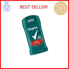 Degree Men Original Protection Antiperspirant Deodorant Sport 48-Hour Sweat and