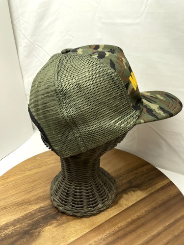 US Marine Hat Cap Camouflage Baseball Embroidered adjustable spell out - Picture 5 of 19