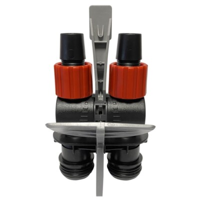 Fluval AquaStop Ventil für Außenfilter 4er - Serie und 5er - Serie - A20060