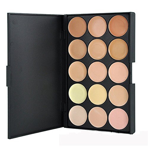 (ТМ) Консилер Abdeckcreme Camouflage Palette Cover Lidschatten Makeup mit 15