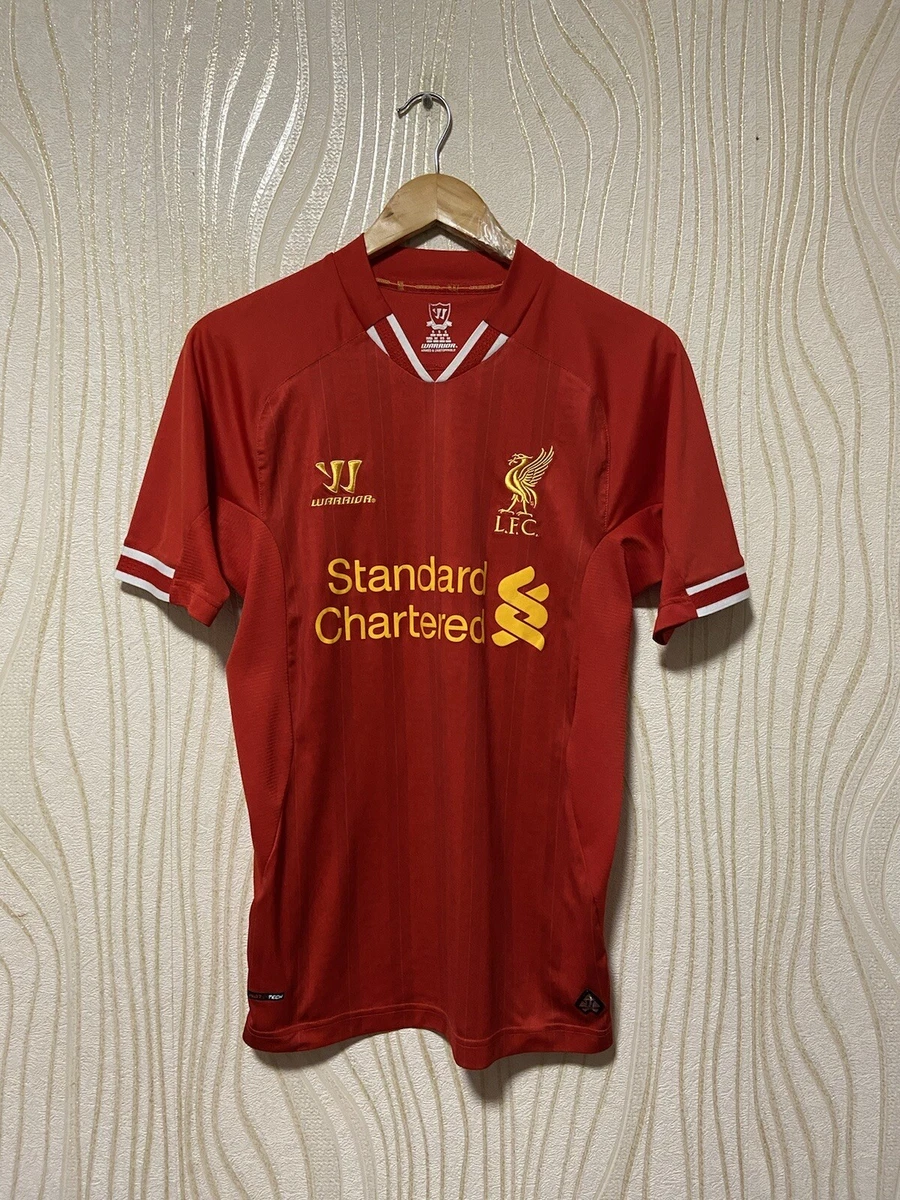 Liverpool 2013 kit sales