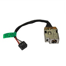 DC in Power Jack Charging Port Cable For HP 15-B