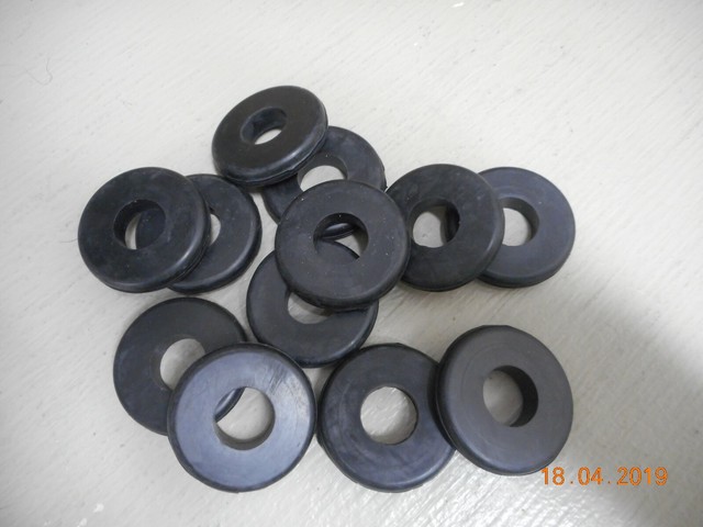 Ms354 21 Grommet Rubber Qty 12 Ebay