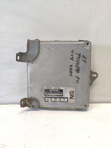 85 86 87 88 Toyota Pickup 4runner 22re Ecu Computer 89661-35070