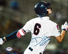 Daniel Susac Oakland A's Athletic MLB Baseball Signed 8x10 Auto Photo PSA/DNA #2