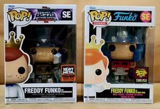 SDCC 2022 FUNKO FUNDAYS & NYCC 2023 HEAVY METAL HALLOWEEN (DAMAGED BOX)