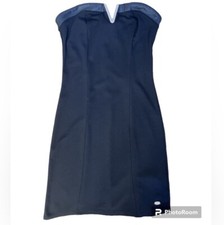Black Guess Mini Dress