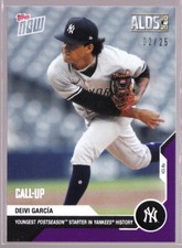 2019 Topps Now Postseason Baseball Cards 21