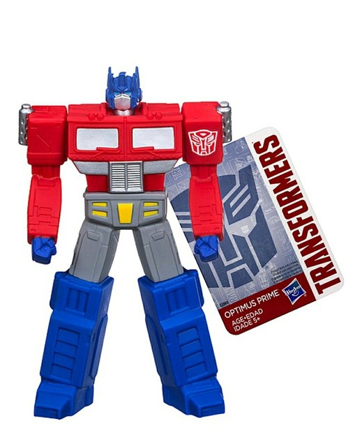Transformers Titans Guardians Optimus Prime Exclusive 6