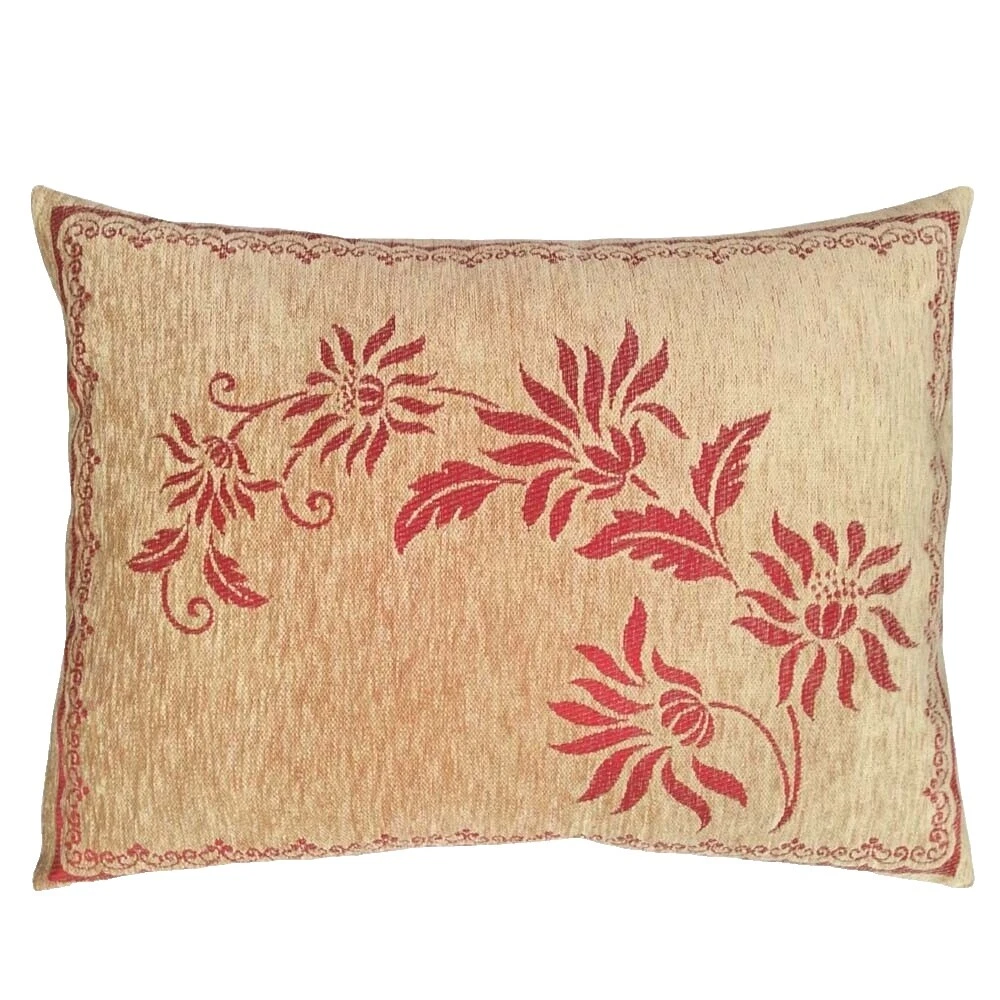 Farm Life Floral Pillow Cover Home Décor Pillows