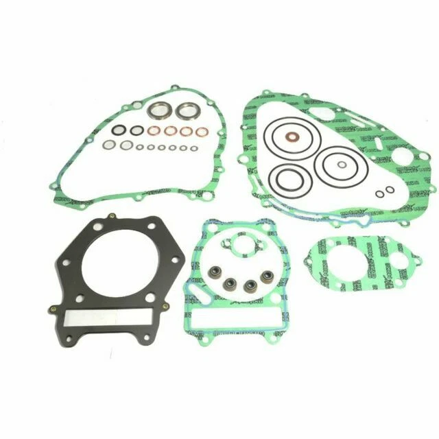 Joints de culasse et soupapes Pour J pour motocyclette