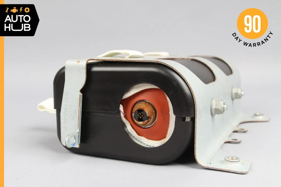 02-09 捷豹 XJ8 X358 XJR 右仪表板安全气囊安全气囊 C23711 原始设备制造商 — 第 3/4 张图片