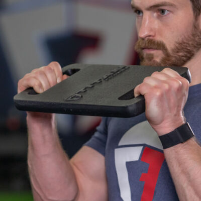 Plaque De Poids Fonte Titan Fitness 20 LB - Sac à Dos Musculation Ruck
