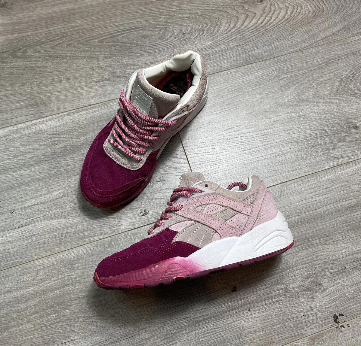 27.5cm PUMA R698 SAKURA KITH Ronnie fieg-
