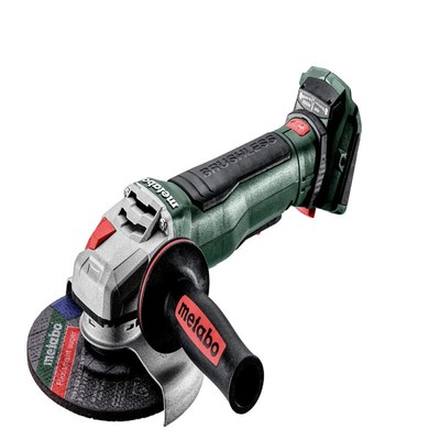 Metabo 601737830 WPB-18-LT-BL 11-150 QUICK 18V 6'' Cordless Angle Grinder BT New