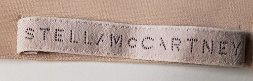 Designer Stella McCartney 32DD Beige Underwire Bra W/Lace & Formed Cups NWOT - Picture 8 of 11