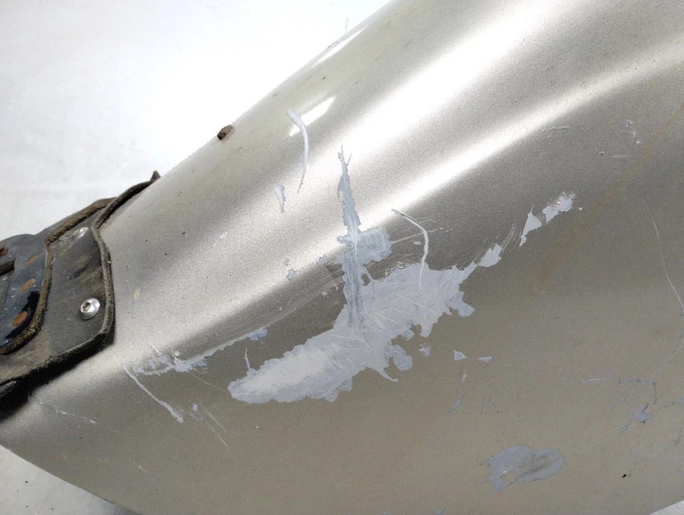 Guardabarros delantero Kawasaki VN800 2000 Vulcan Drifter 35004-1389 Foto 3 de 4