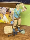 1983 Vintage GI Joe ARAH Airborne v1 Figure Accessories File Card Complete