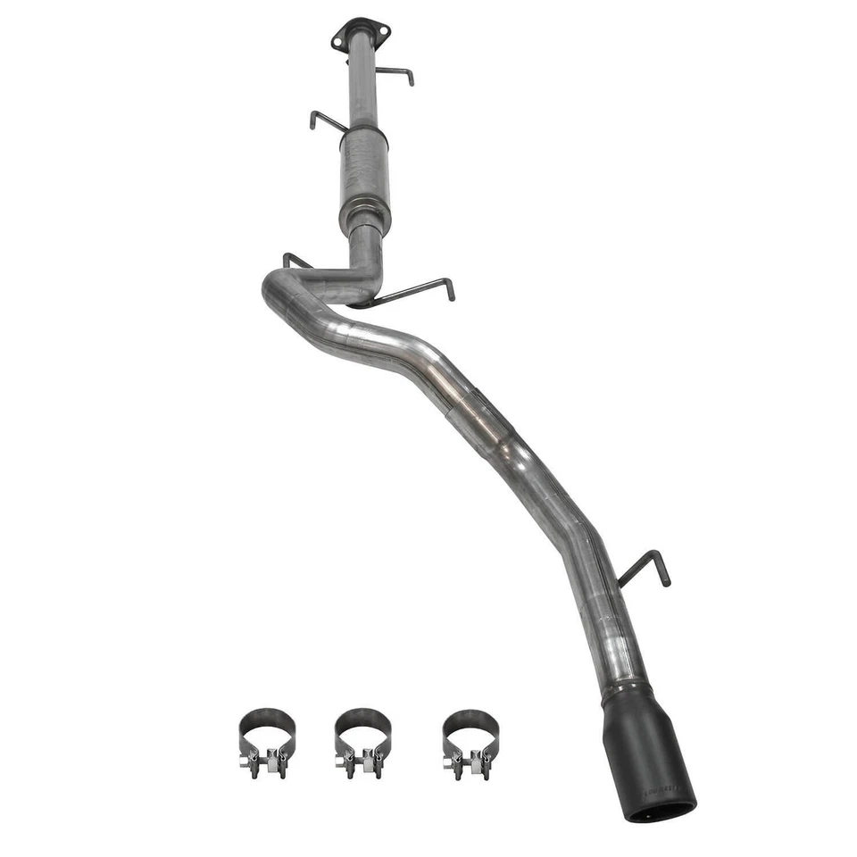 Flowmaster FlowFX CatBack Single Tip Exhaust For 2010-2021 Toyota 4Runner 4.0L - Image 2 of 4