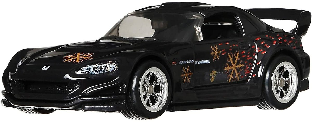 【エラー品】Hotwheels6FAST&FURIOUS Honda S2000 エラー品】Hotwheels6FAST&FURIOUS Honda S2000