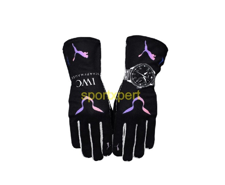 Lewis Hamilton F1 Karting Gloves 2024 MIAMI GRAND Go Karting / Sim Racing Gloves