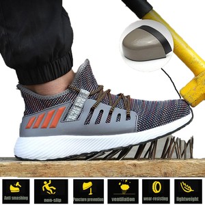 mens safety trainers ebay