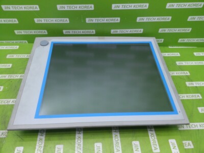 Advantech FPM-5191G Industrial LCD Monitor Touch Panel Tested