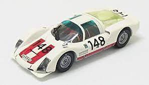 ミニカー EBBRO Porsche 906 EBBRO 1/43 Porsche 906 Targa Florio 1966 # 148 Finished Product