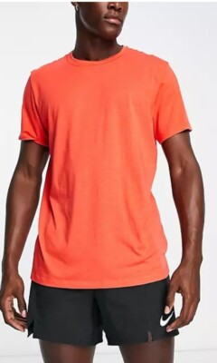 NIKE TECH PACK DRI-FIT BREATHE TRAINING T-SHIRT (AJ7963 803) Small 