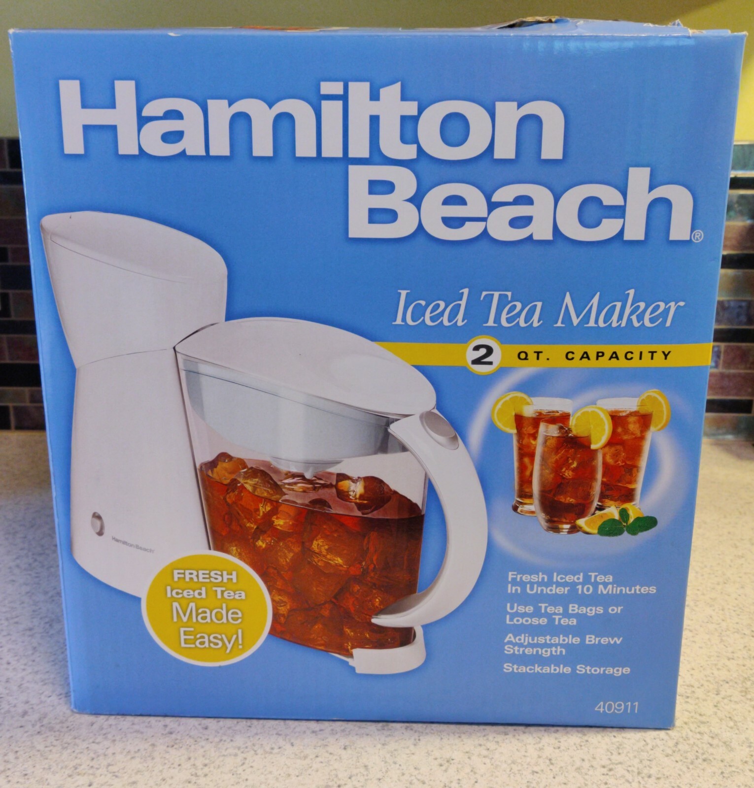 Hamilton Beach 40911 купить в Америке 