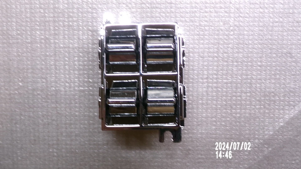 New ! 1980 - 1990 chevy GM Caprice Cadillac  Master Driver Power Window Switch Foto 3 de 4