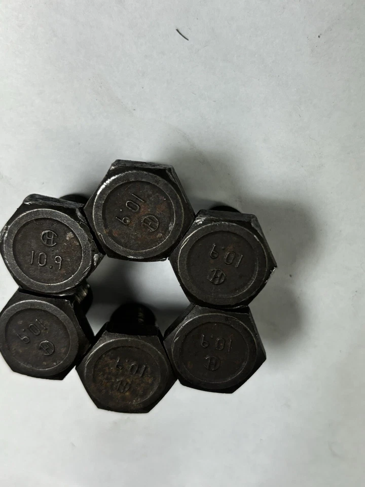 Ford Transit Connect 2019 2,0 L motor volante placa flexible montaje hardware perno Foto 3 de 4