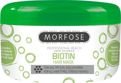 Morfose Biotin Hair Mask 500ml