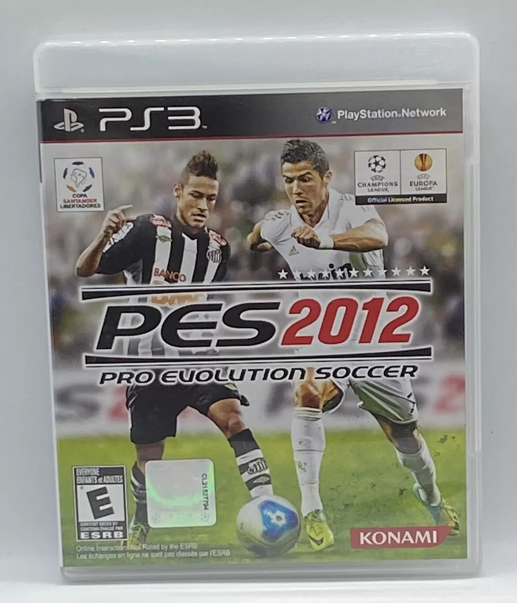 Pro Evolution Soccer® 2012 (2011)