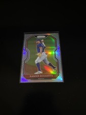 2021 Panini Prizm Tier III Silver Xander Bogaerts #215 Boston