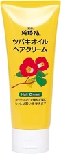 KUROBARA Camellia Oil Moisturizing Hair Cream Treatment 150ml Made in Japan