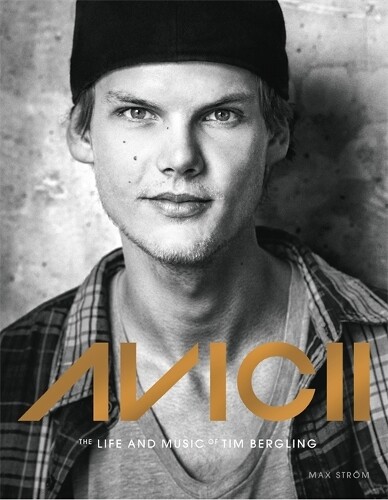 Annica Triberg Avicii (Copertina rigida)
