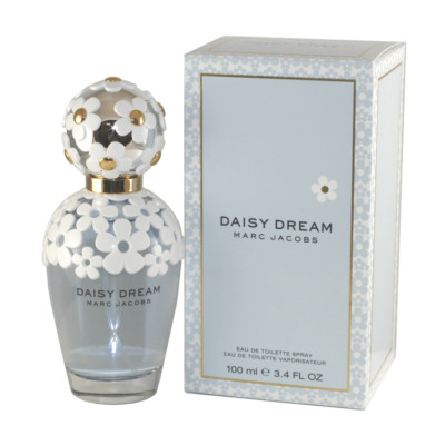 Daisy Dream Eau De Toilette Spray Oz 100 Ml