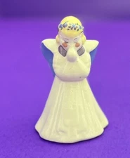 Vintage Kay Finch Praying Angel Figurine California Pottery SALE!