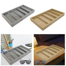 Glasses Display Tray Watch Tray Jewelry Organizer Tray Eyeglasses Show Tray