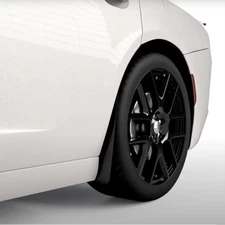 4X Mud Flaps Splash Guards Mudguards For BMW 3/5/7 Series F10 E30 E46 E60 M3 M5 