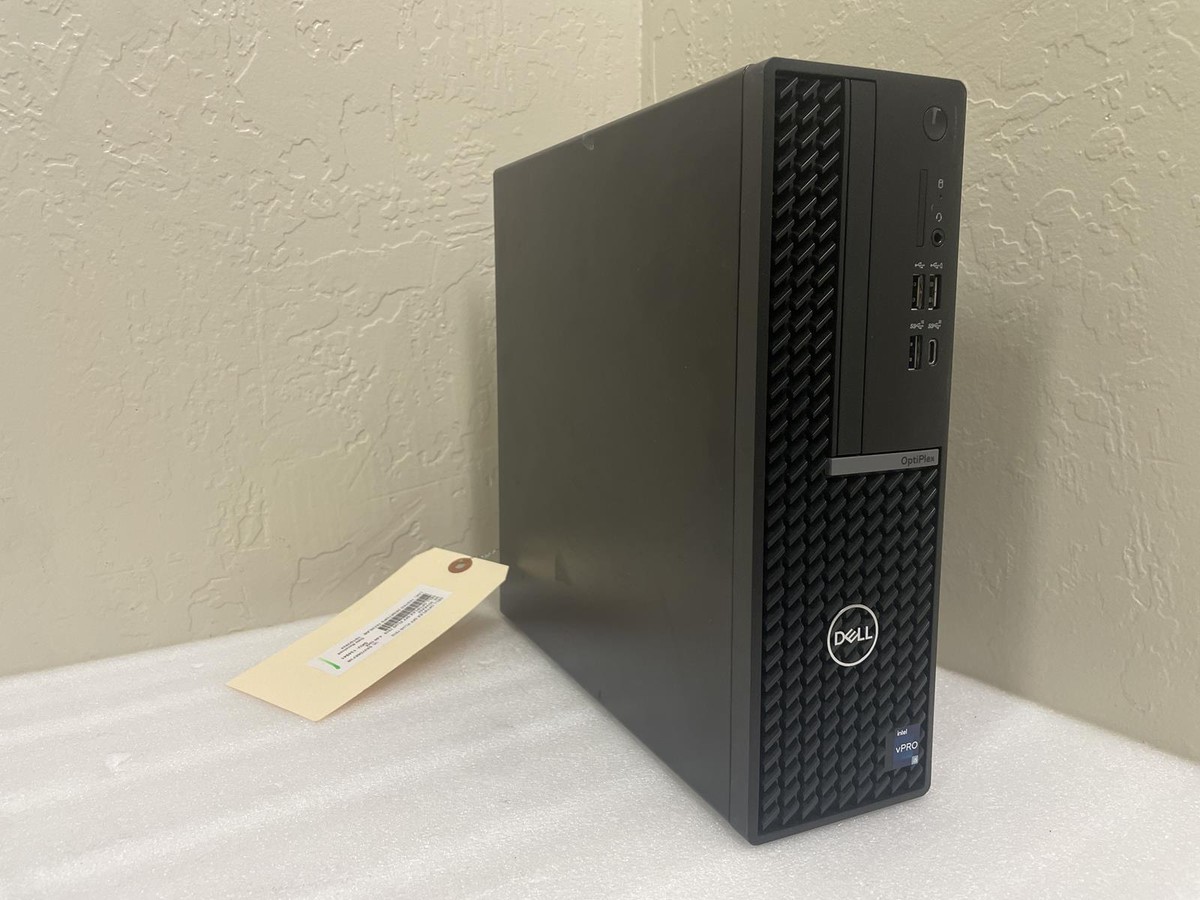 DELL OptiPlex SFF PLUS 7010, 16GB, I5-13500 13th GEN, 500GB
