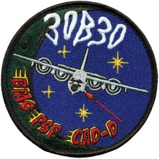 USN NAVAL SURFACE WARFARE CENTER DAHLGREN DIVISION ? BMS PSP CAD-D PATCH