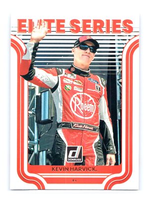 2023 Donruss Racing #E8 Kevin Harvick Elite Series Retail Stewart-Haas Racing