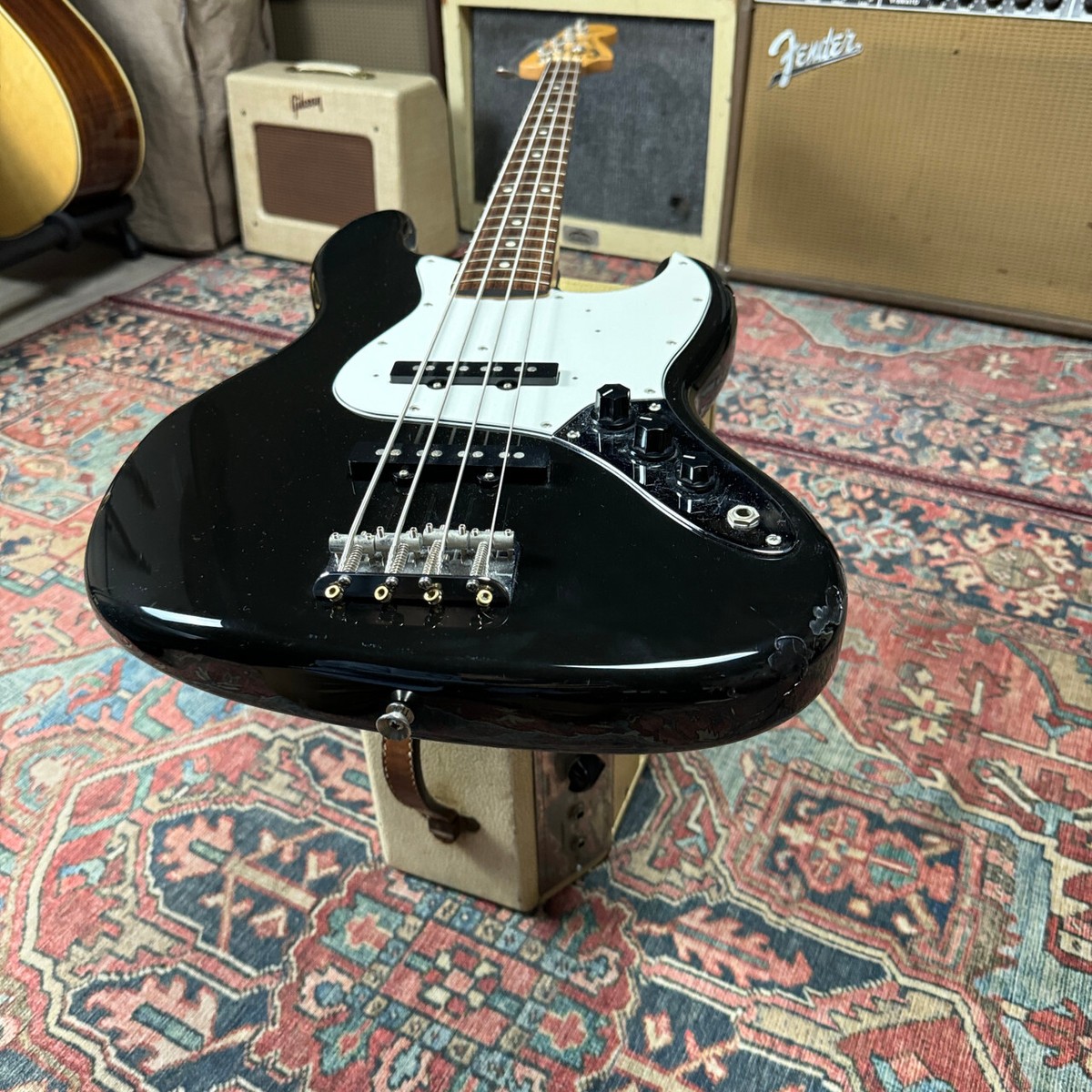 Fender JB Standard Jazz Bass 2004-2005 | eBay