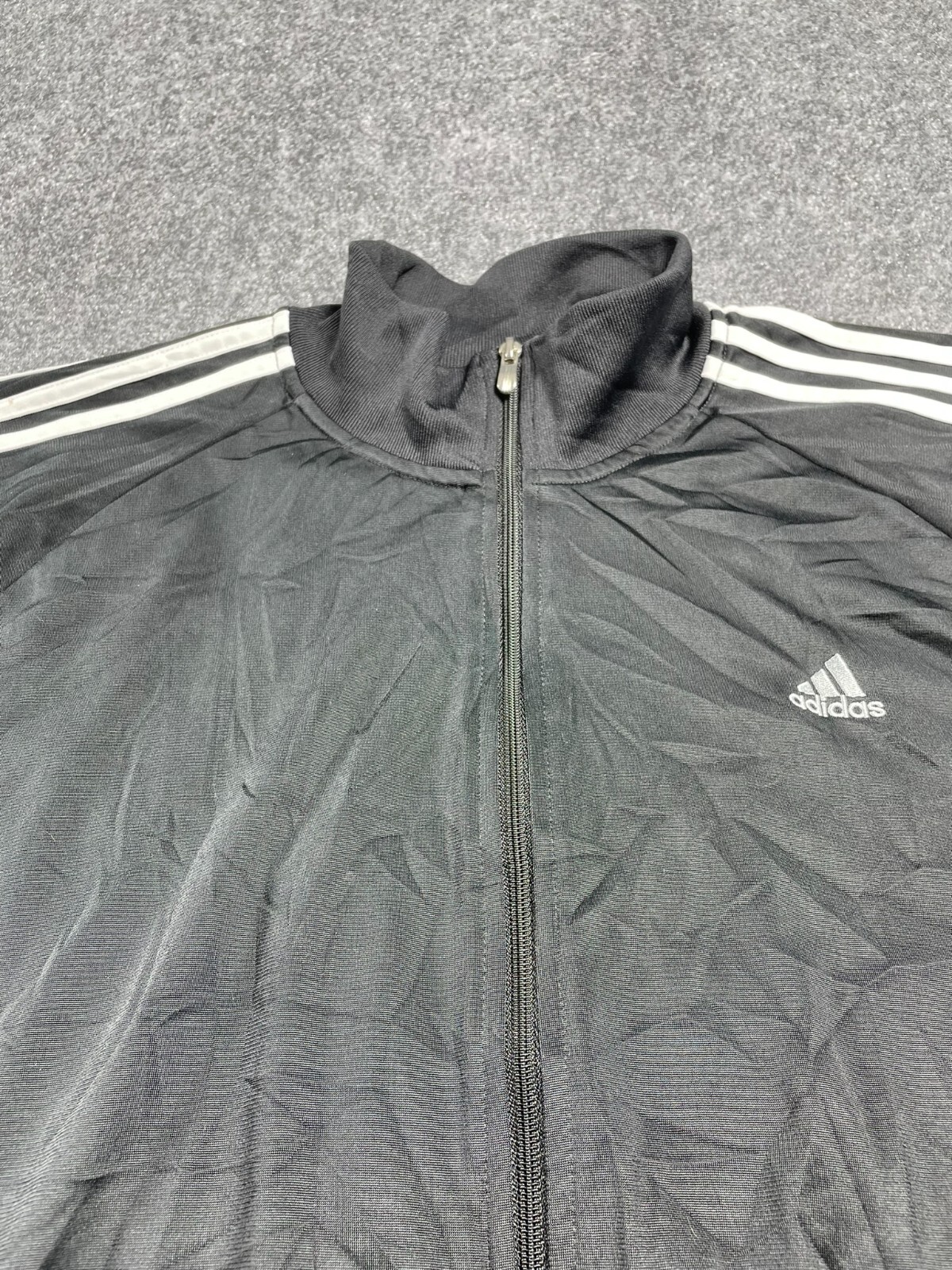 Adidas Clima365 Performance Essentials Black Trac… - image 6