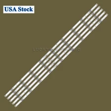 LED strips For LG 50LF6300 50LB6500 50LF652V 50LB5830-UV 6916L-1982A 6916L-1983A