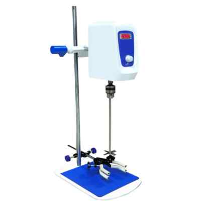 60-SH Timer Speed Regulation Compact Digital Display Electric Stirrer JB100