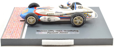 Ostorero Watson Offy - Parnelli Jones - 1963 Indy 500 Pole 1/32 Slot Car ODG 285
